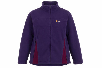 Womens UK Size 20 Hi Gear Purple Jacket