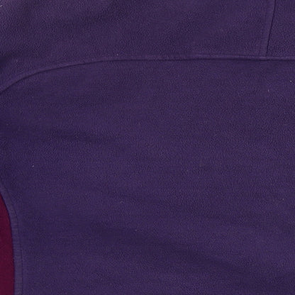 Womens UK Size 20 Hi Gear Purple Jacket