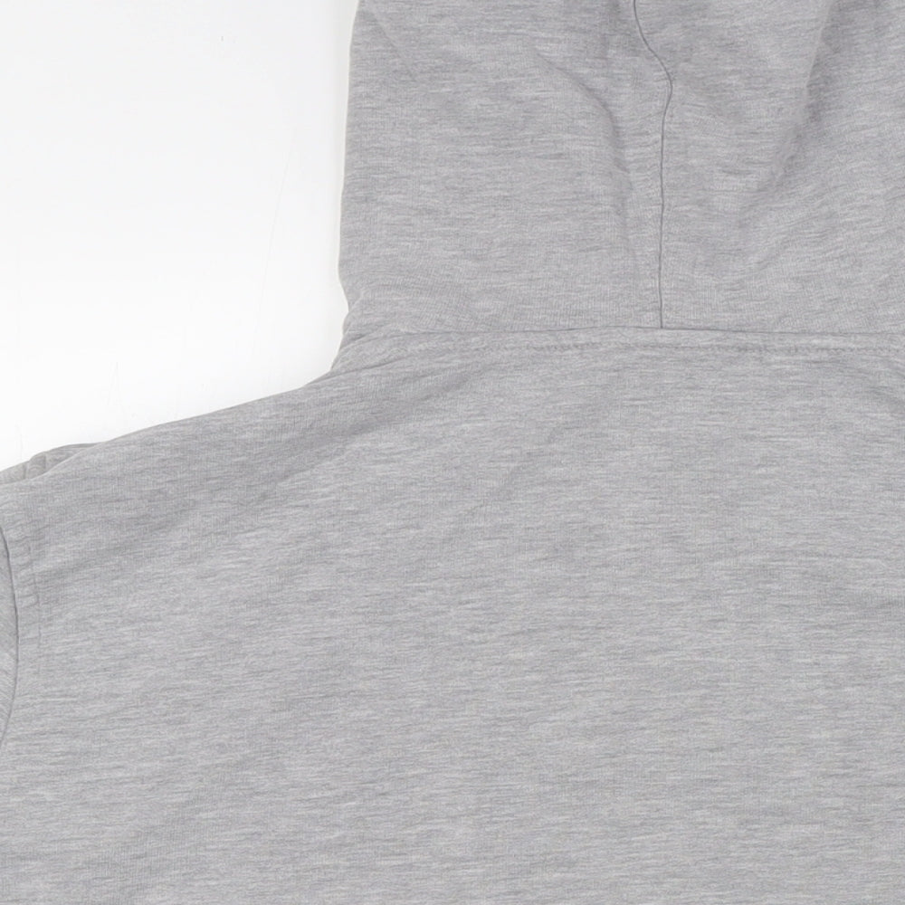 Mens UK Size L Star Wars Grey Pullover Hoodie