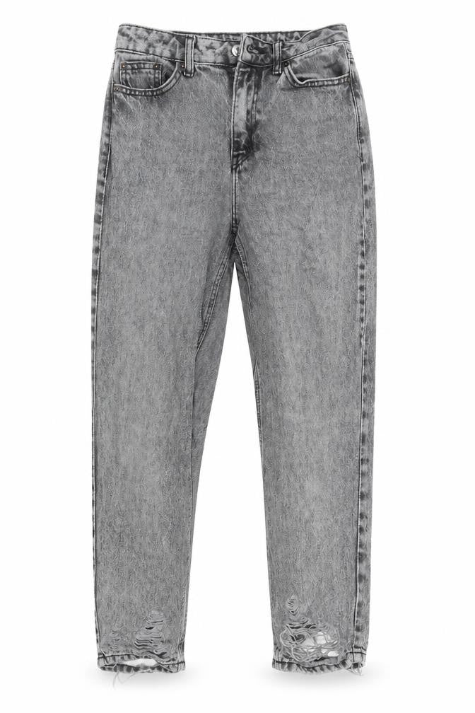Womens UK Size 26 in Topshop Regular Fit Skinny Green Jeans