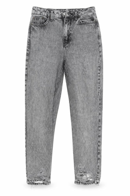 Womens UK Size 26 in Topshop Regular Fit Skinny Green Jeans