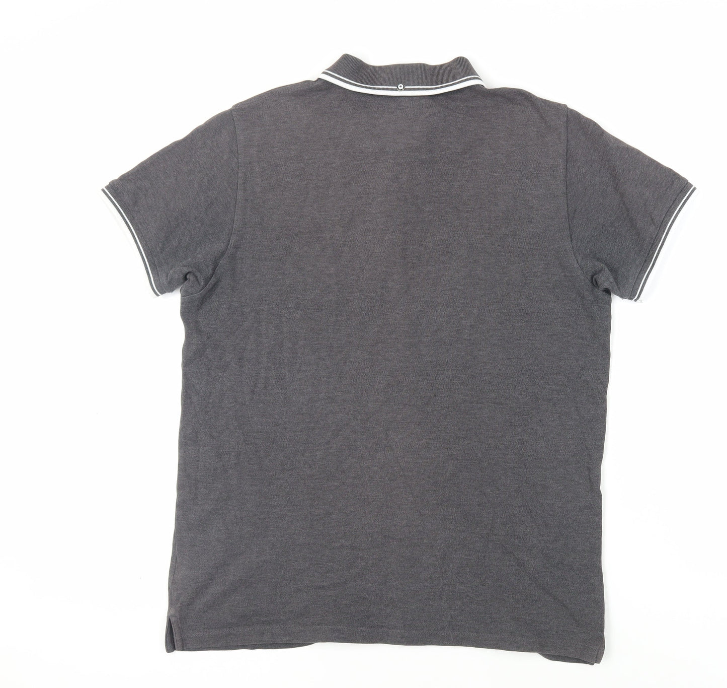 Ben Sherman Grey Polo shirt, size L.