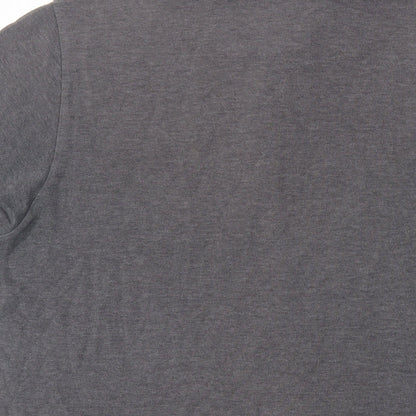 Ben Sherman Grey Polo shirt, size L.