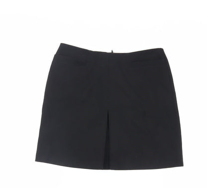 Womens UK Size 10 United Colors of Benetton Mini  Skirt
