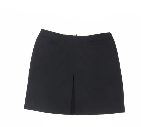 Womens UK Size 10 United Colors of Benetton Mini  Skirt