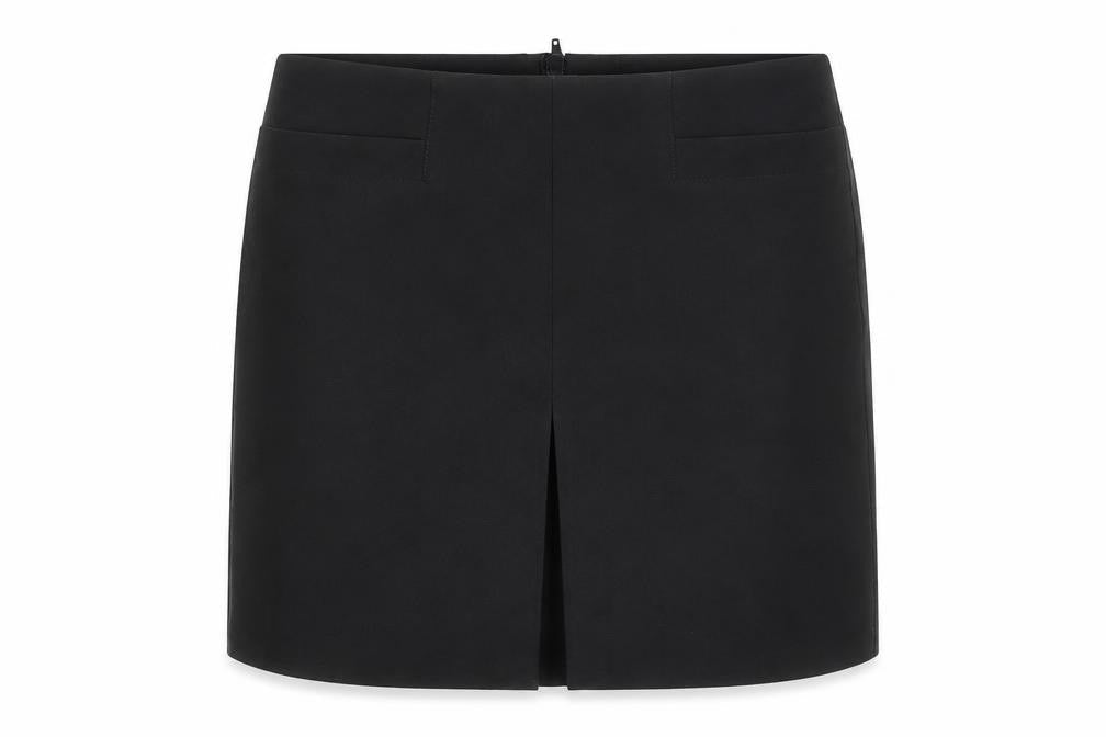 Womens UK Size 10 United Colors of Benetton Mini  Skirt