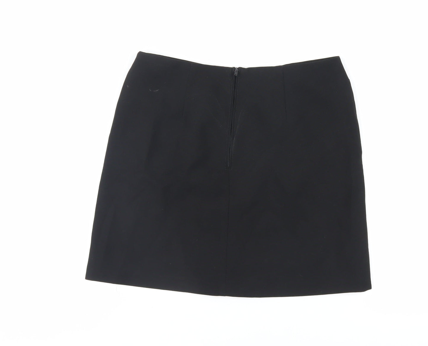 Womens UK Size 10 United Colors of Benetton Mini  Skirt