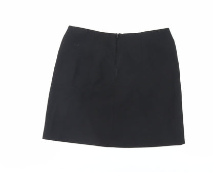 Womens UK Size 10 United Colors of Benetton Mini  Skirt