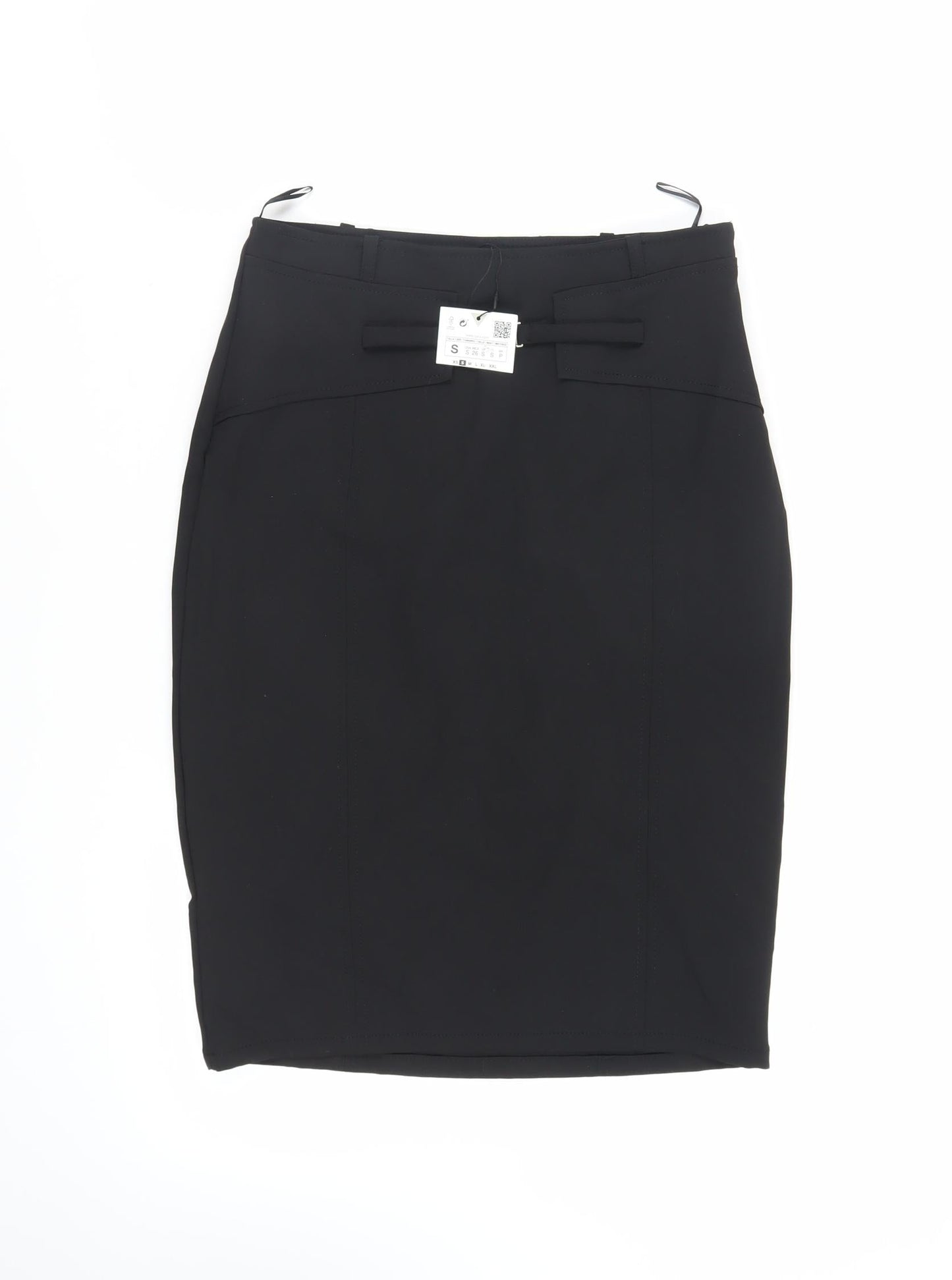 Womens UK Size S Zara Straight & Pencil  Skirt