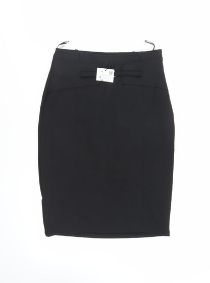 Womens UK Size S Zara Straight & Pencil  Skirt