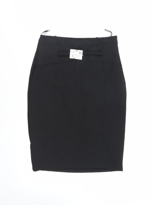 Womens UK Size S Zara Straight & Pencil  Skirt