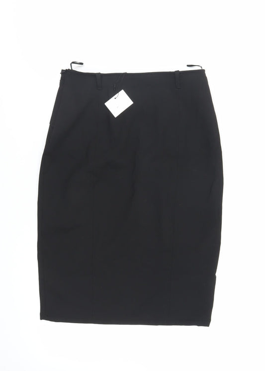 Womens UK Size S Zara Straight & Pencil  Skirt