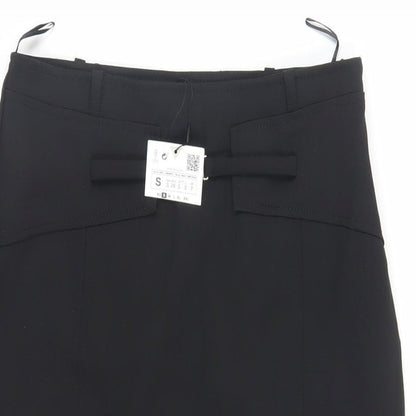 Womens UK Size S Zara Straight & Pencil  Skirt