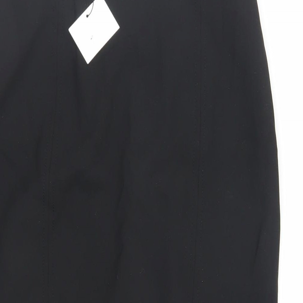 Womens UK Size S Zara Straight & Pencil  Skirt