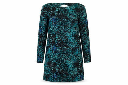 Gap Womens Green Polyester A-Line Size M Round Neck Pullover
