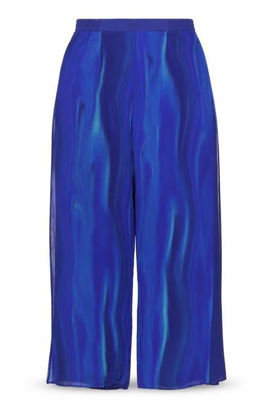 Womens UK Size 12 Chianti Regular Fit Sweatpants Blue Trousers