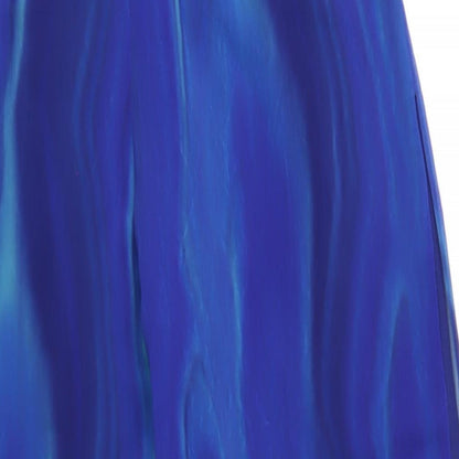 Chianti Womens Blue Polyester Sweatpants Trousers Size 12 L31 in Regular Zip