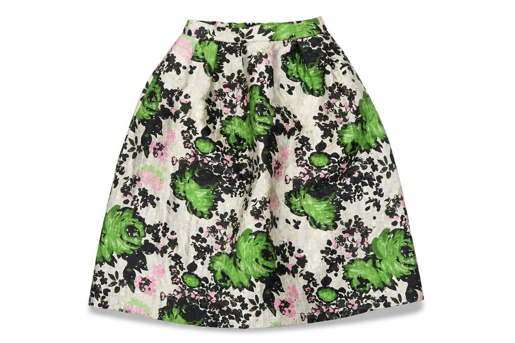 Womens UK Size 10 NEXT A-Line  Skirt