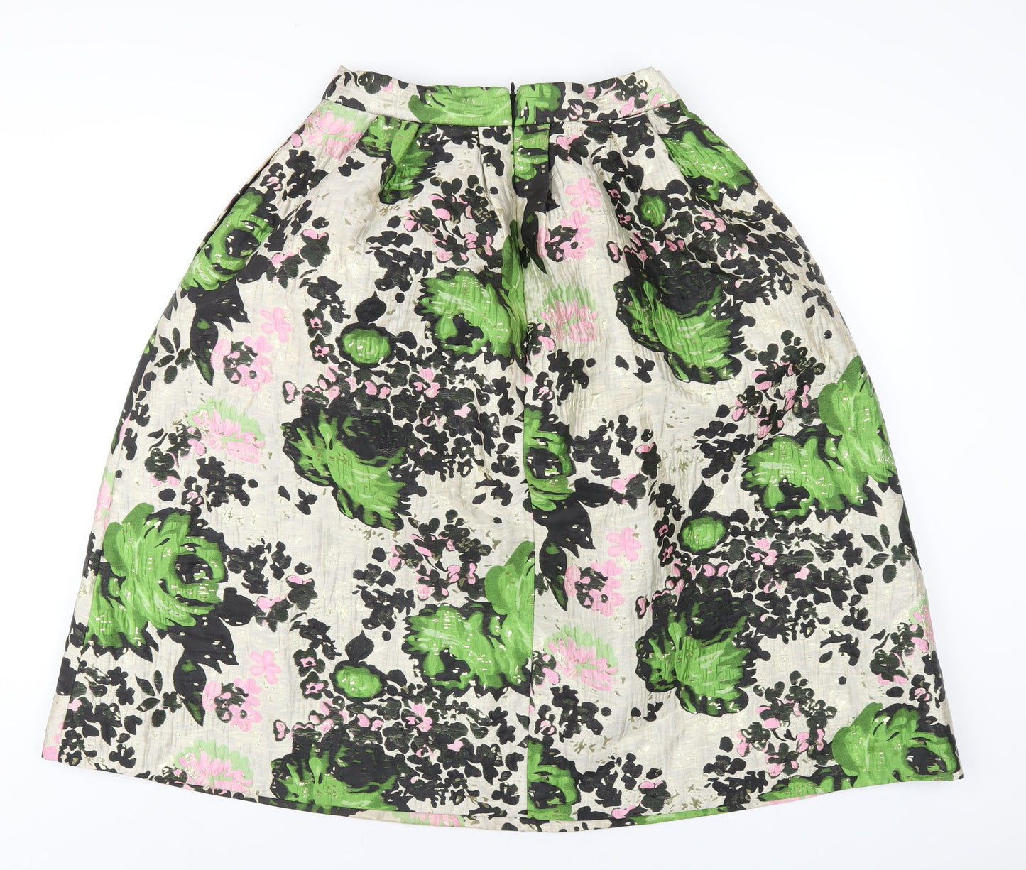 Womens UK Size 10 NEXT A-Line  Skirt