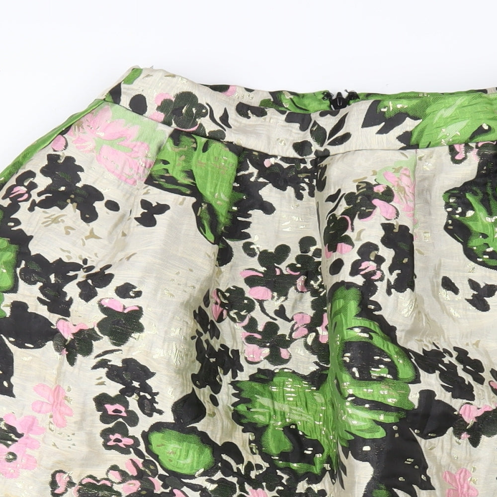 Womens UK Size 10 NEXT A-Line  Skirt