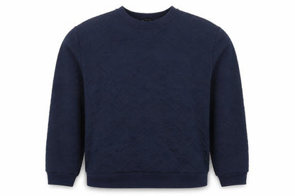 Zara Womens Blue Polyester Pullover Sweatshirt Size M Pullover