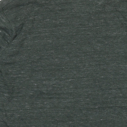 Mens UK Size XL NEXT Green Pullover Sweatshirt