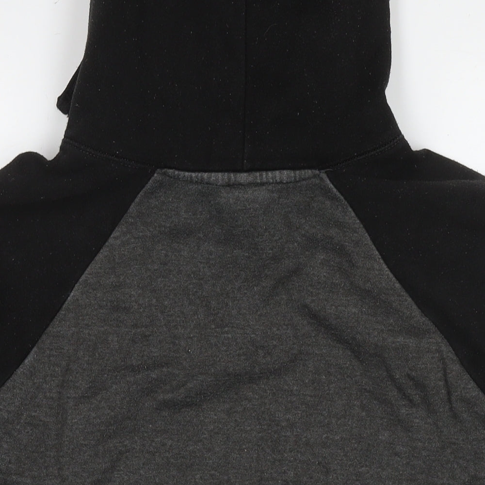 Universal Studios Monsters Mens Grey Cotton Pullover Hoodie Size M - Avengers