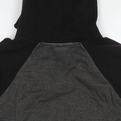 Universal Studios Monsters Mens Grey Cotton Pullover Hoodie Size M - Avengers