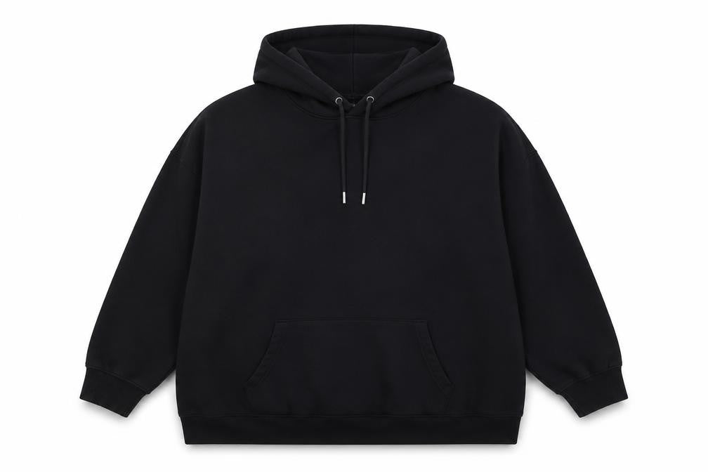 Womens UK Size 22 ASOS Black Pullover Sweatshirt