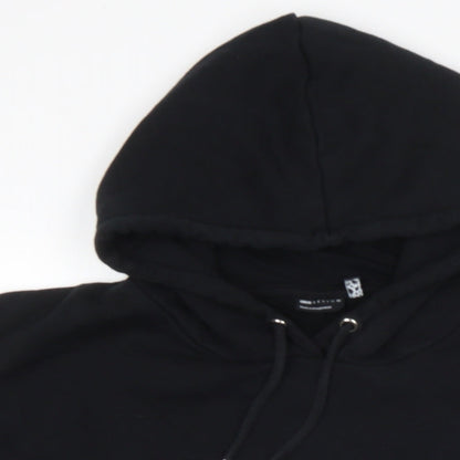 Womens UK Size 22 ASOS Black Pullover Sweatshirt