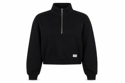 Womens UK Size L Divided by H&M Black Pullover Sweatshirt
