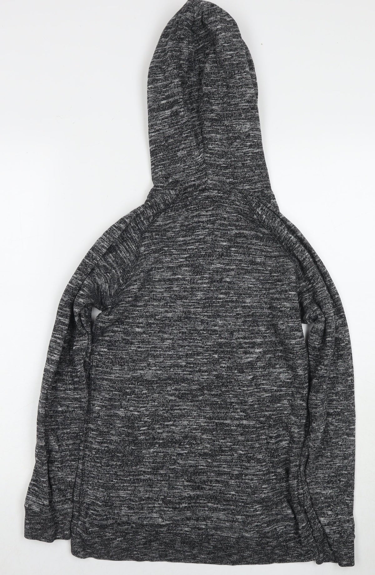 Womens UK Size 6 Jack Wills Grey Pullover Hoodie