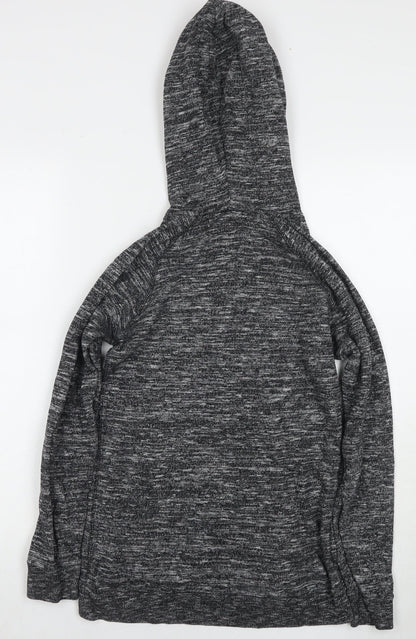 Womens UK Size 6 Jack Wills Grey Pullover Hoodie