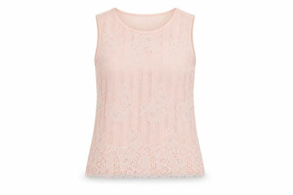 Womens UK Size 14 Dorothy Perkins Pink Basic T-Shirt