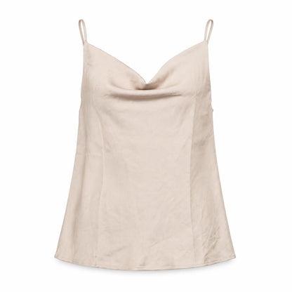 Womens UK Size M Vera & Lucy Pink Camisole T-Shirt