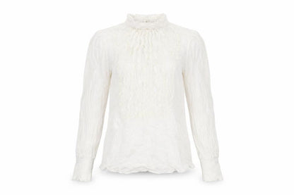 Womens UK Size 16 Monsoon White Basic T-Shirt