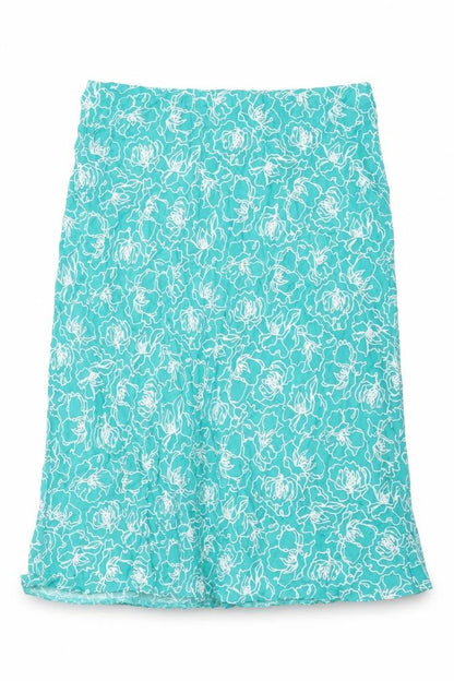 Womens UK Size 14 BM Flare  Skirt