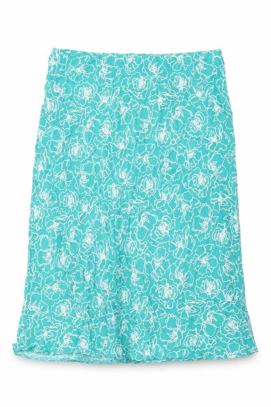 Womens UK Size 14 BM Flare  Skirt