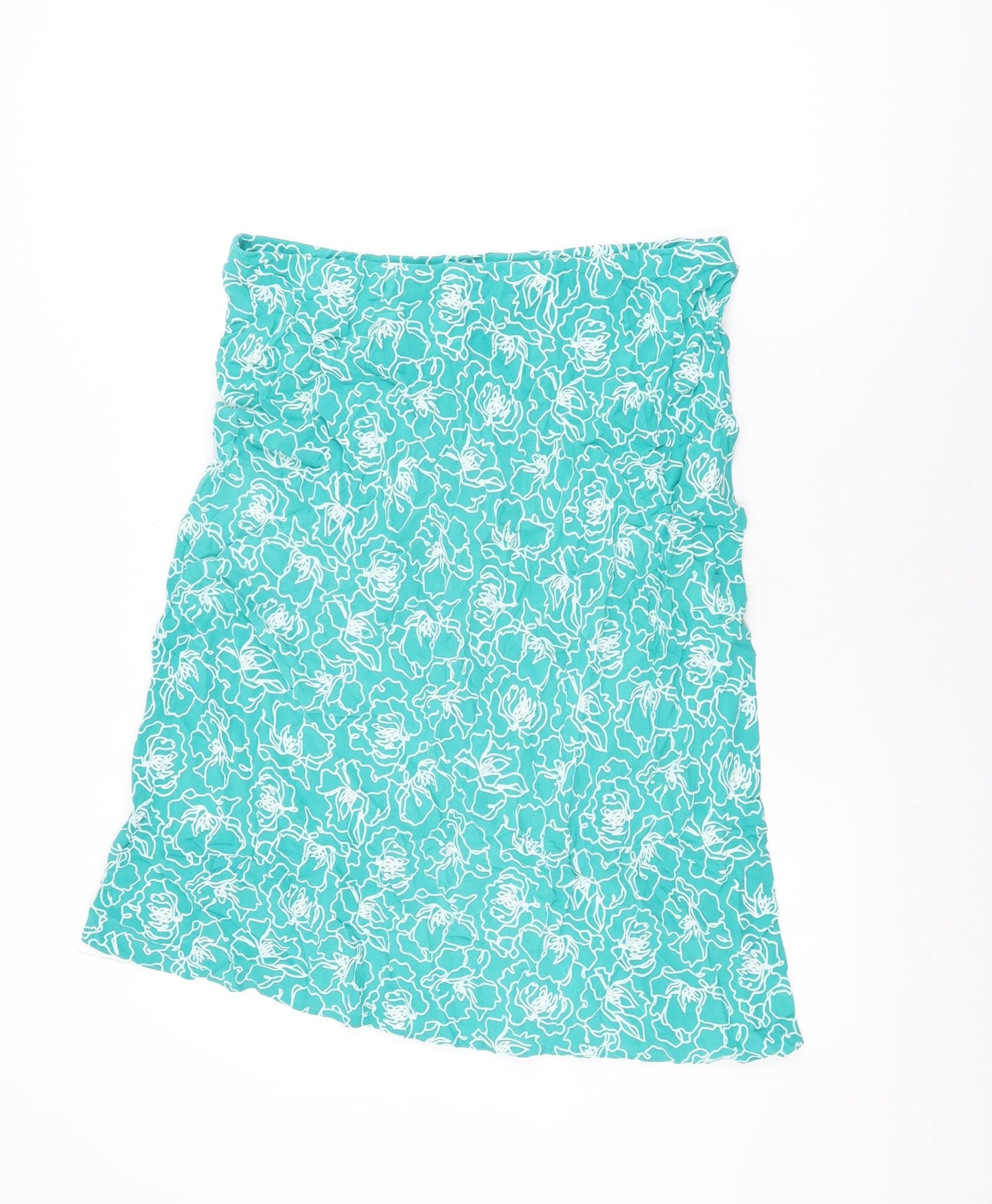 Womens UK Size 14 BM Flare  Skirt