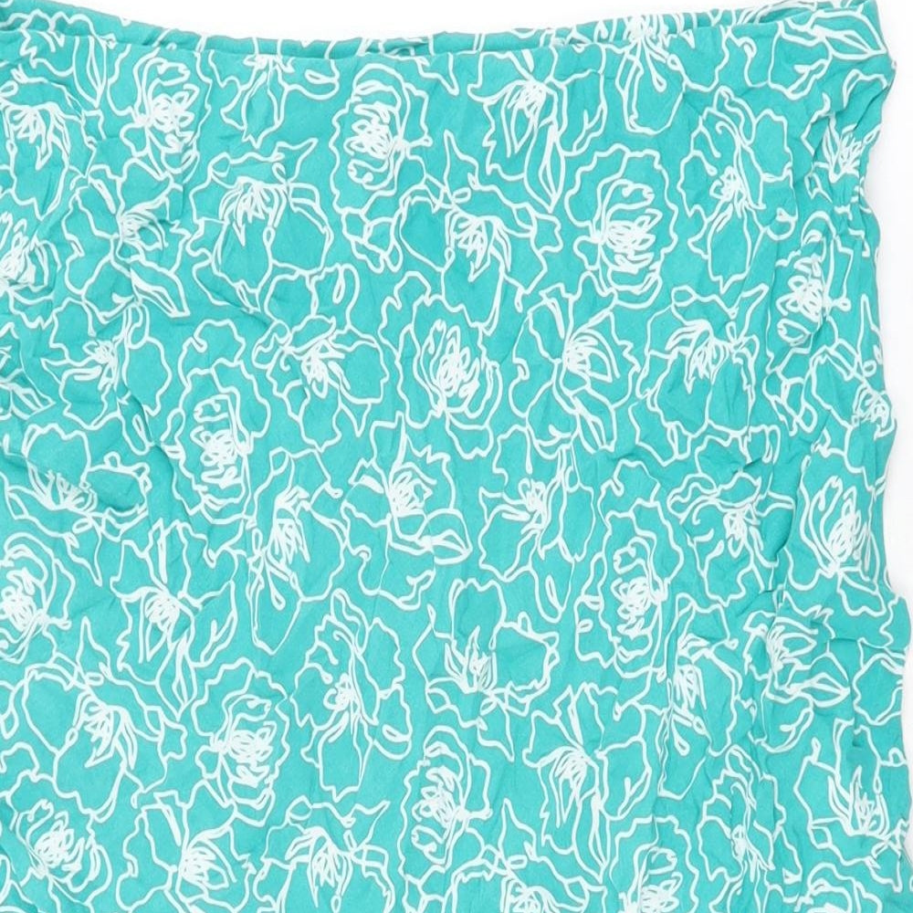 Womens UK Size 14 BM Flare  Skirt