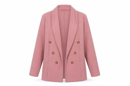 Womens UK Size 8 PRETTYLITTLETHING Pink Jacket