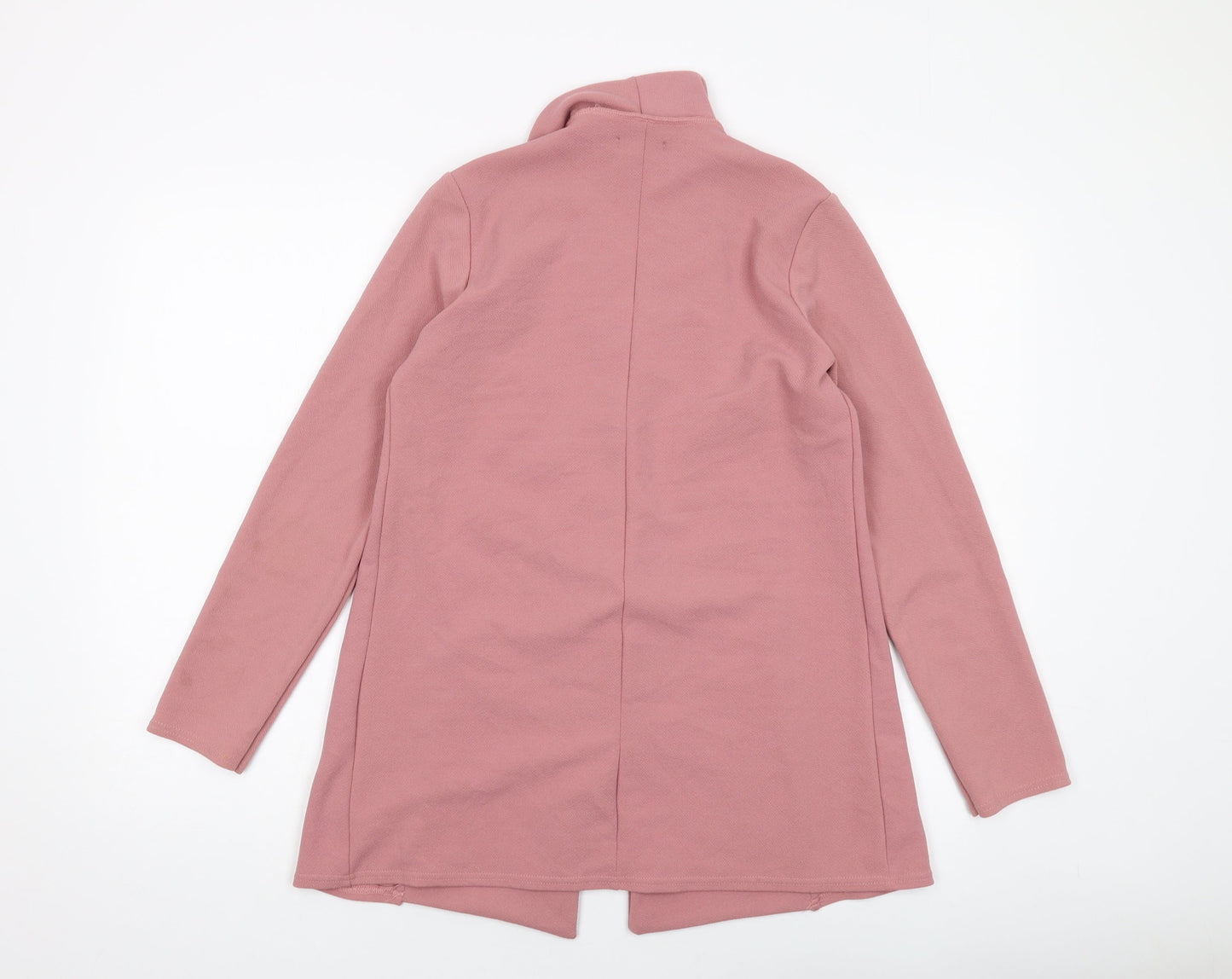 Womens UK Size 8 PRETTYLITTLETHING Pink Jacket