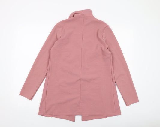 Womens UK Size 8 PRETTYLITTLETHING Pink Jacket