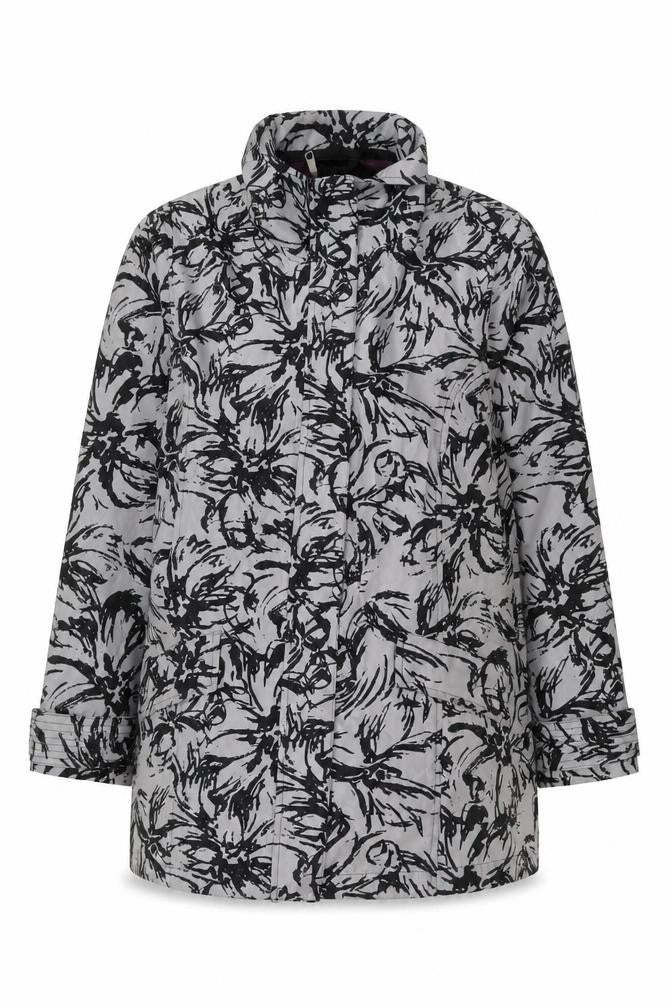 Womens UK Size 10 TIGI Grey Jacket