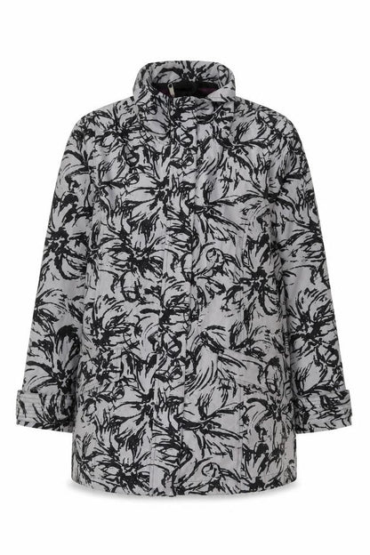 Womens UK Size 10 TIGI Grey Jacket