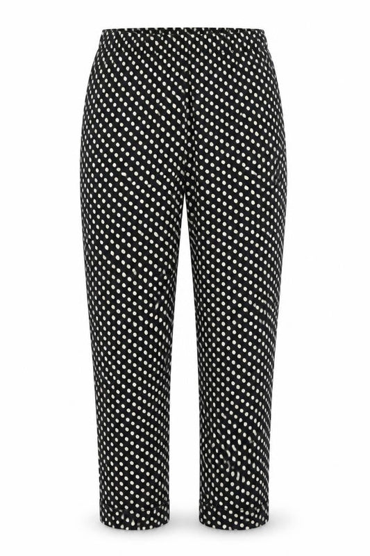 Womens UK Size 6 Boohoo Regular Fit  Black Trousers
