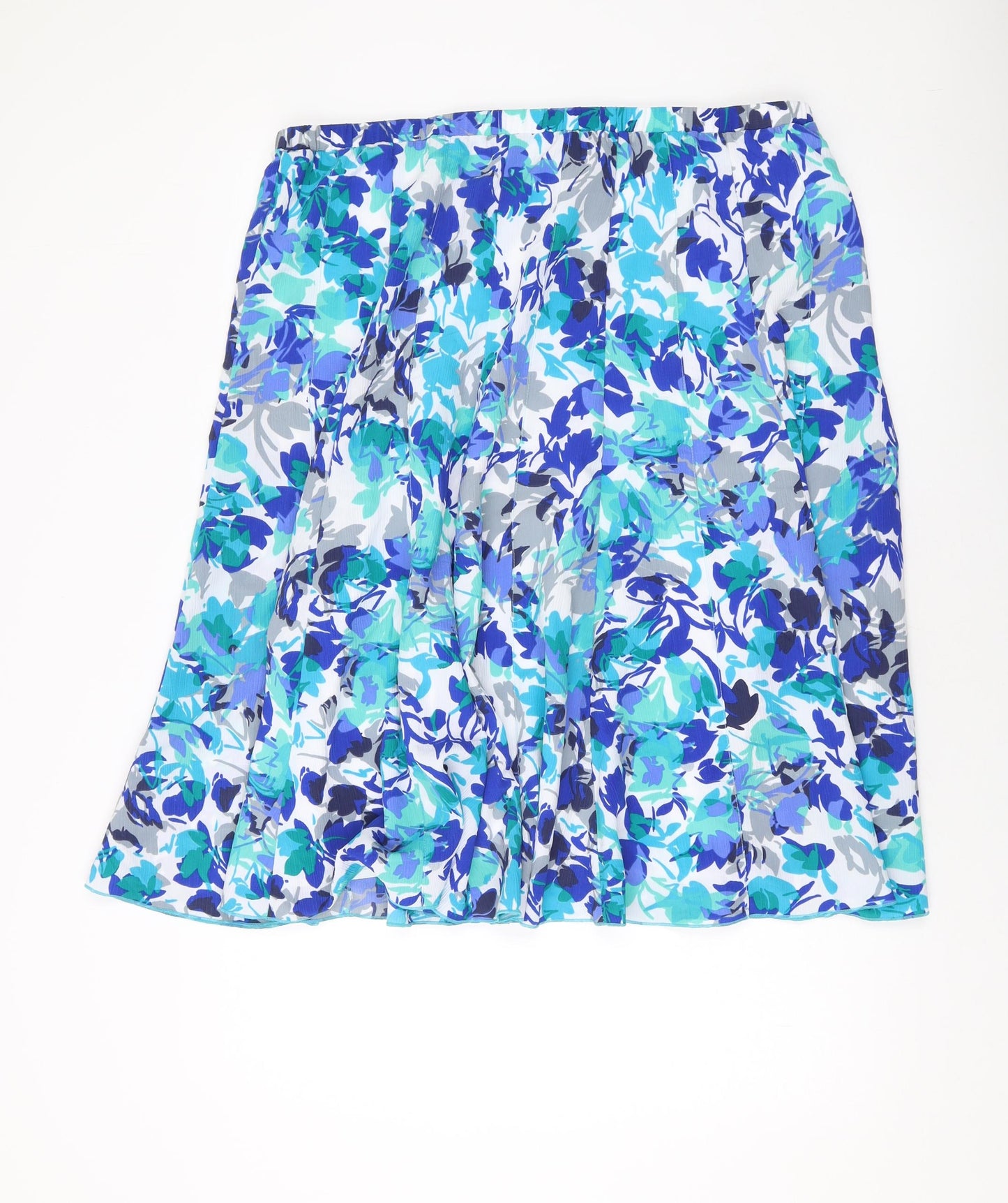 Womens UK Size 22 Afibel A-Line  Skirt