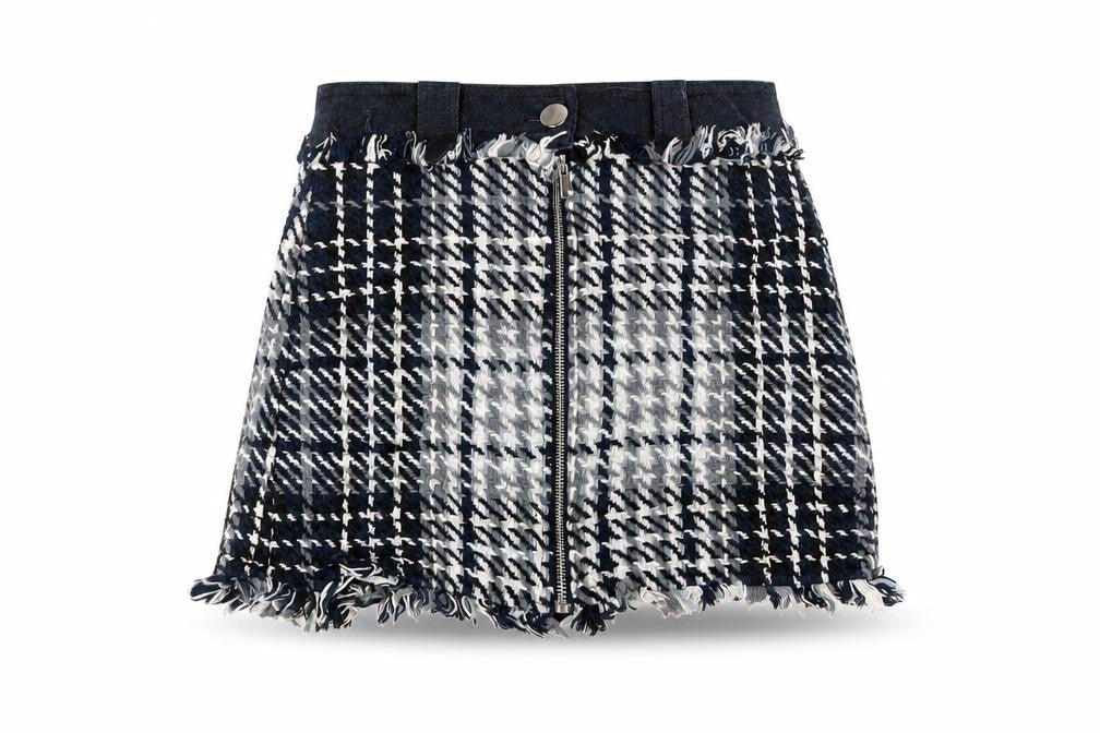 Womens UK Size S Zara Mini  Skirt