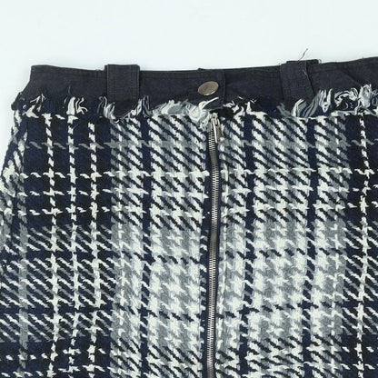 Womens UK Size S Zara Mini  Skirt