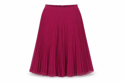 Womens UK Size 30 in NEXT Pleated  Skirt